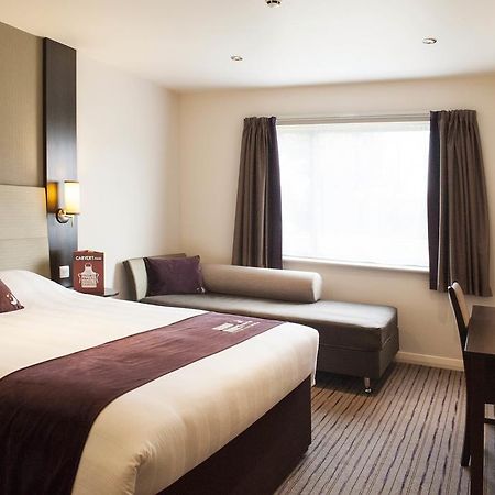 Premier Inn Norwich City Centre - Duke Street Εξωτερικό φωτογραφία