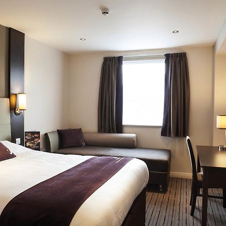Premier Inn Norwich City Centre - Duke Street Εξωτερικό φωτογραφία