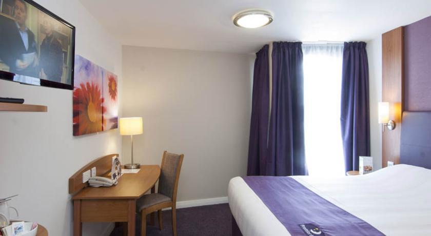 Premier Inn Norwich City Centre - Duke Street Δωμάτιο φωτογραφία