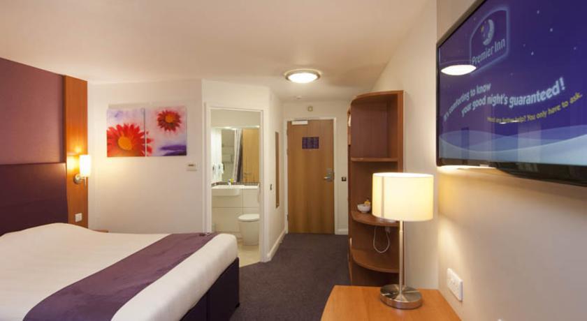 Premier Inn Norwich City Centre - Duke Street Εξωτερικό φωτογραφία