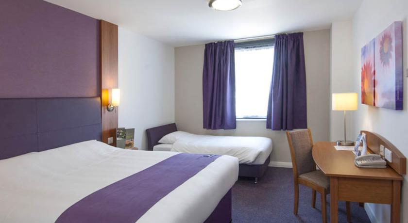 Premier Inn Norwich City Centre - Duke Street Δωμάτιο φωτογραφία