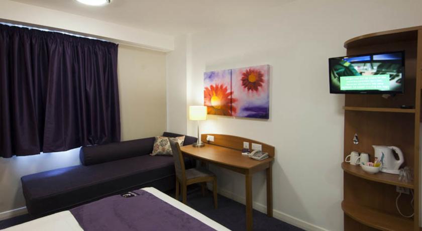 Premier Inn Norwich City Centre - Duke Street Δωμάτιο φωτογραφία