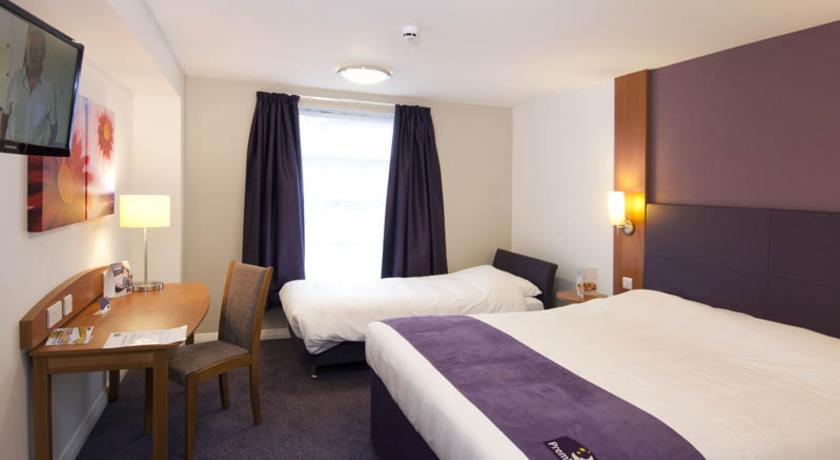 Premier Inn Norwich City Centre - Duke Street Δωμάτιο φωτογραφία