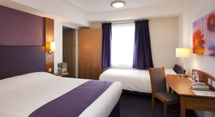 Premier Inn Norwich City Centre - Duke Street Δωμάτιο φωτογραφία