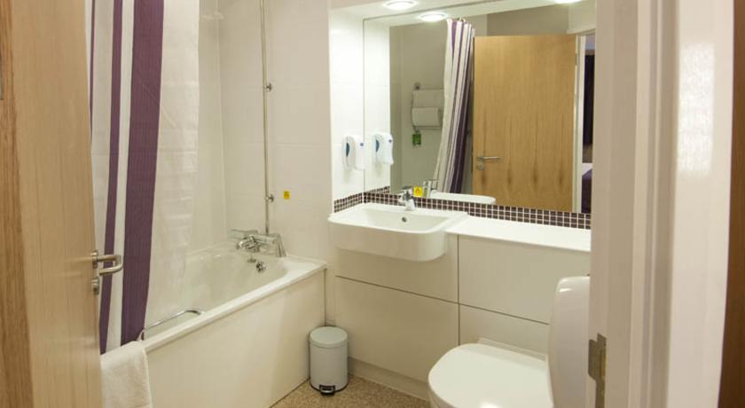 Premier Inn Norwich City Centre - Duke Street Δωμάτιο φωτογραφία
