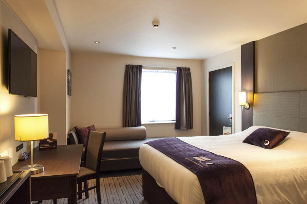 Premier Inn Norwich City Centre - Duke Street Εξωτερικό φωτογραφία