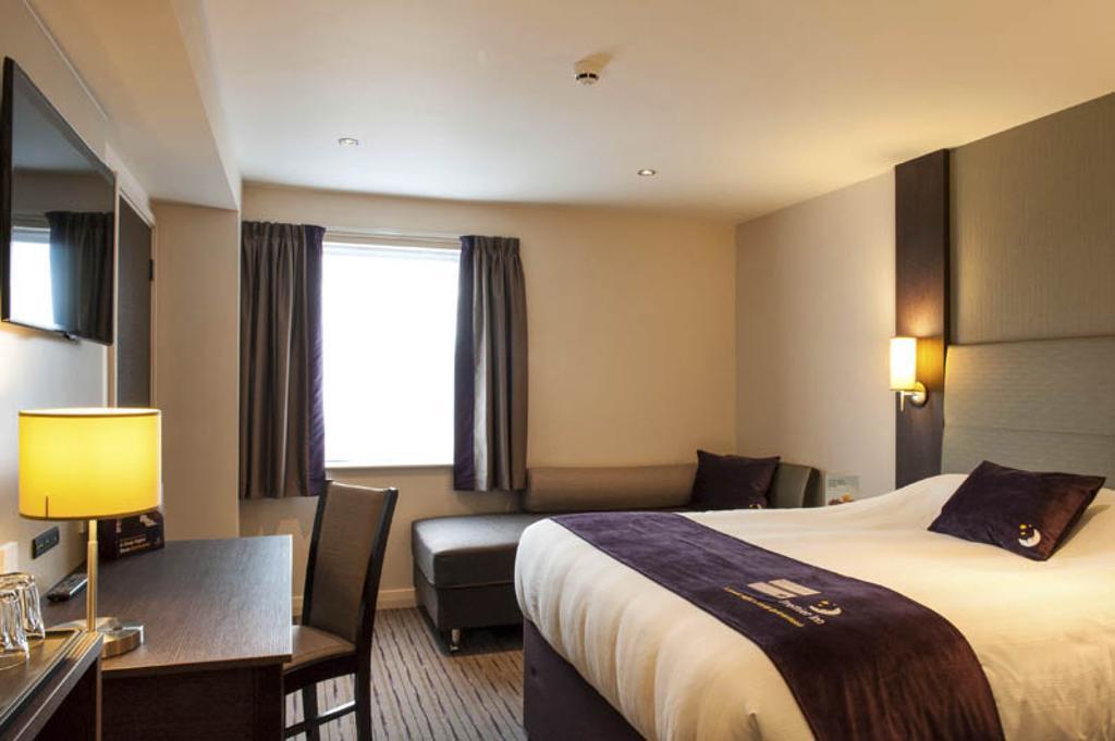 Premier Inn Norwich City Centre - Duke Street Εξωτερικό φωτογραφία