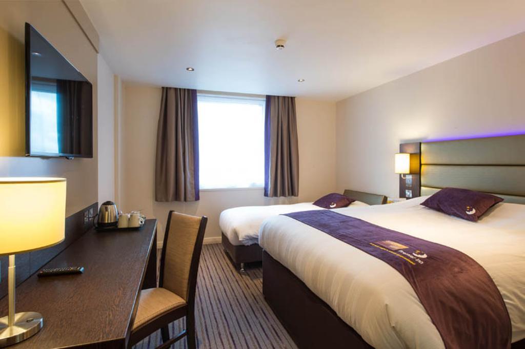 Premier Inn Norwich City Centre - Duke Street Εξωτερικό φωτογραφία