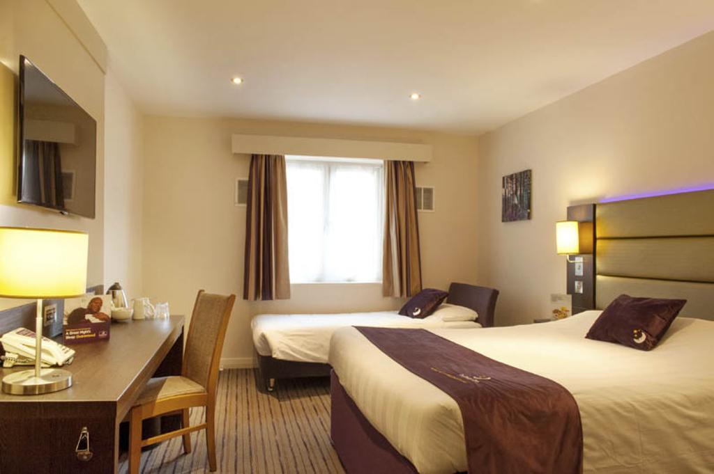 Premier Inn Norwich City Centre - Duke Street Εξωτερικό φωτογραφία