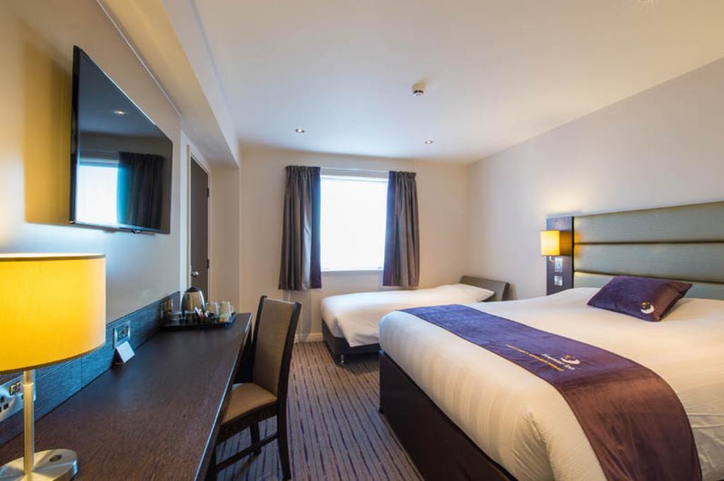 Premier Inn Norwich City Centre - Duke Street Εξωτερικό φωτογραφία