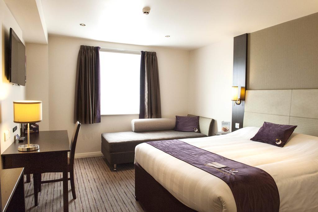 Premier Inn Norwich City Centre - Duke Street Εξωτερικό φωτογραφία