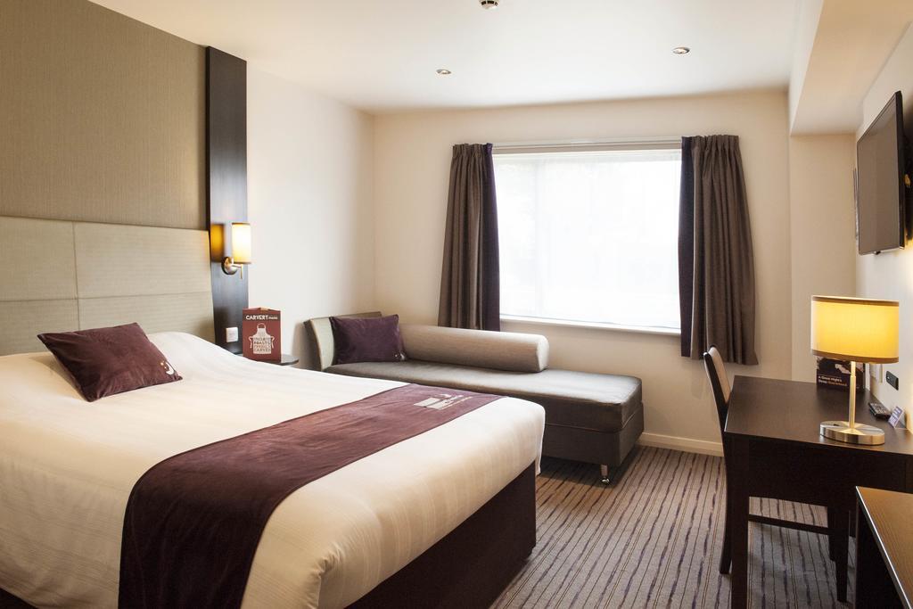 Premier Inn Norwich City Centre - Duke Street Εξωτερικό φωτογραφία