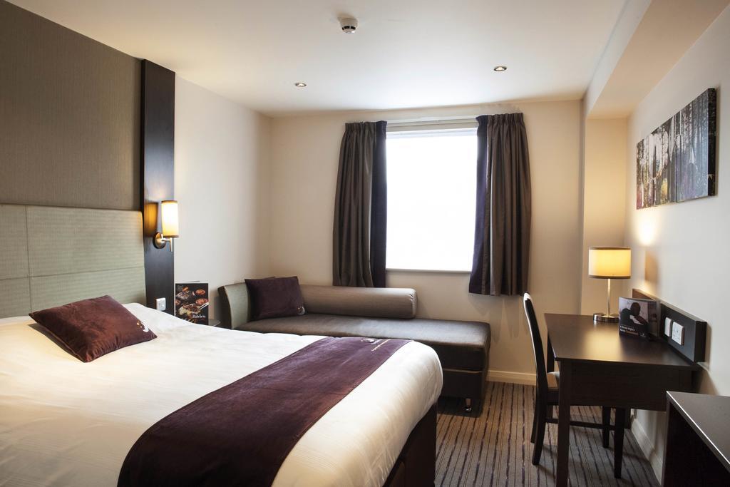 Premier Inn Norwich City Centre - Duke Street Εξωτερικό φωτογραφία