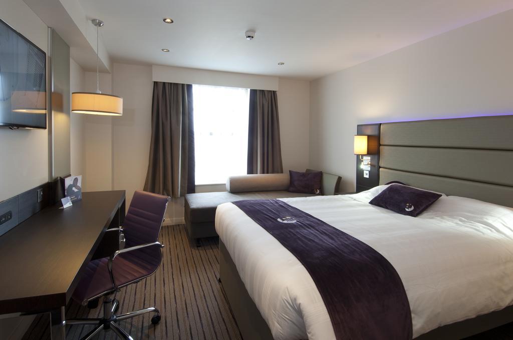 Premier Inn Norwich City Centre - Duke Street Εξωτερικό φωτογραφία