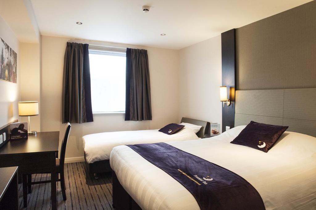 Premier Inn Norwich City Centre - Duke Street Εξωτερικό φωτογραφία