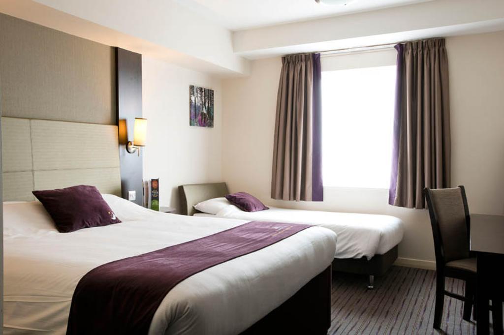 Premier Inn Norwich City Centre - Duke Street Εξωτερικό φωτογραφία
