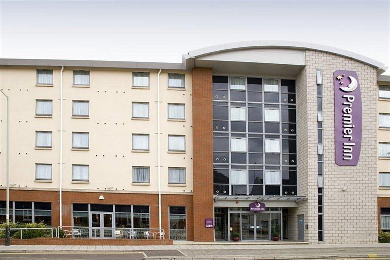Premier Inn Norwich City Centre - Duke Street Εξωτερικό φωτογραφία