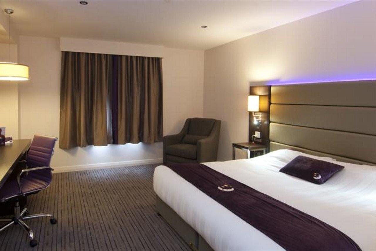 Premier Inn Norwich City Centre - Duke Street Εξωτερικό φωτογραφία