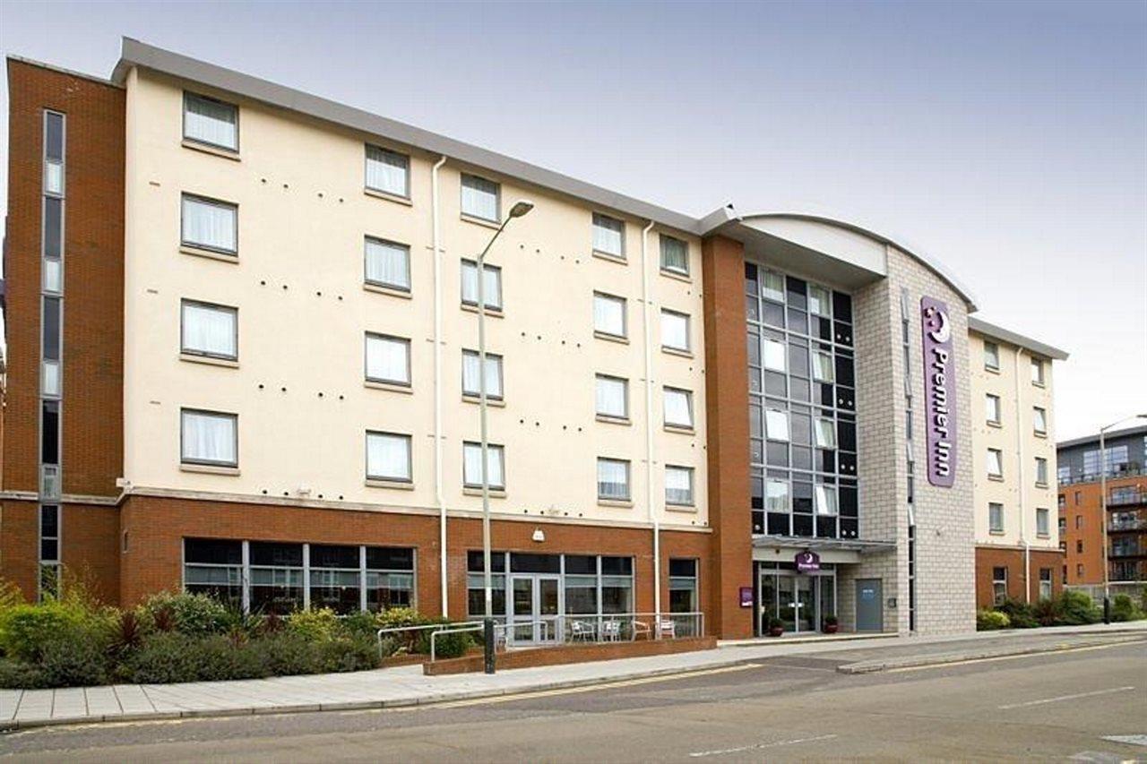 Premier Inn Norwich City Centre - Duke Street Εξωτερικό φωτογραφία
